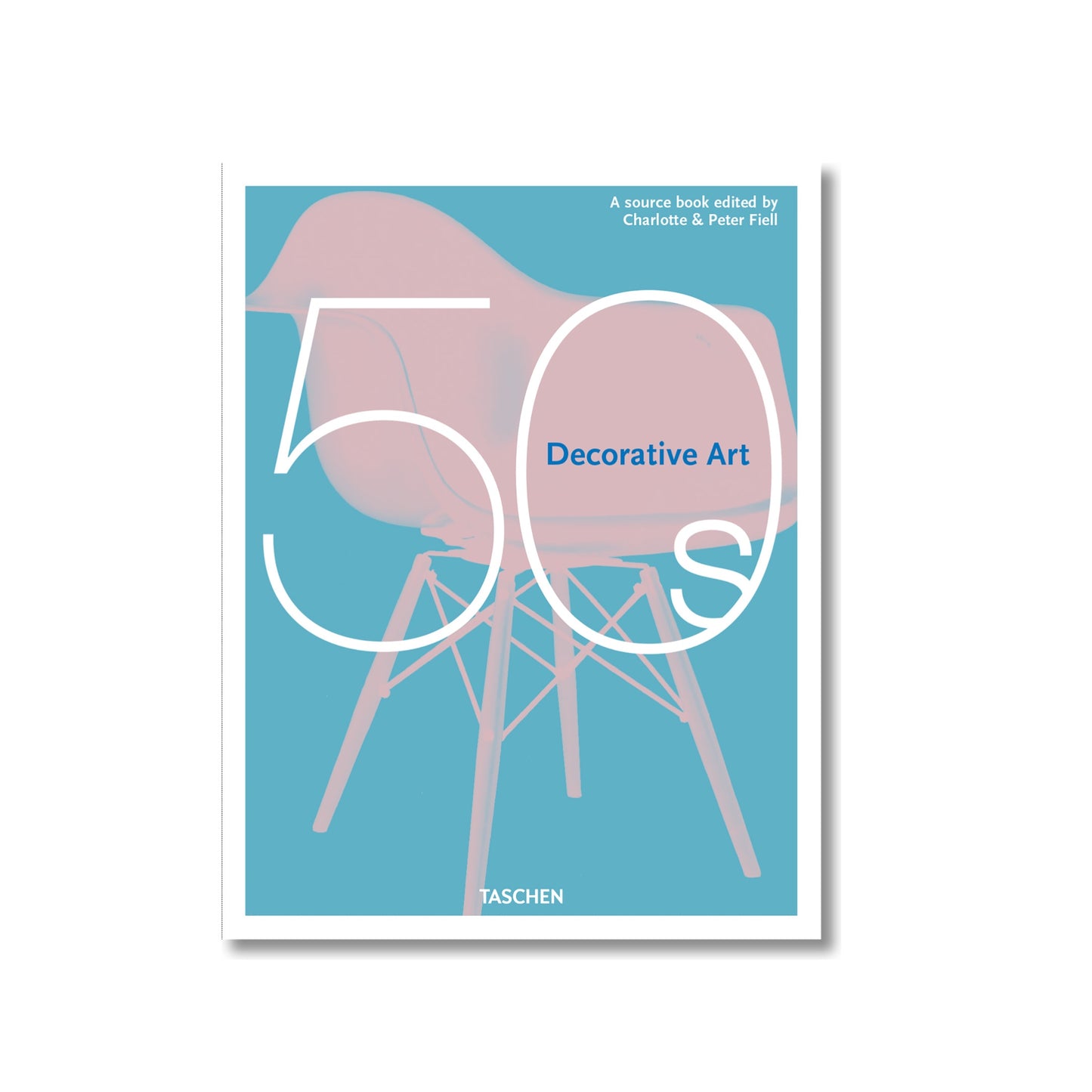 TASCHEN - BOOKS: 50’s Decorative Art