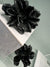 De la Fuentes: Broche Flor negra