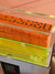 Luxe Dominoes: El Catire Neon Green Matching Racks