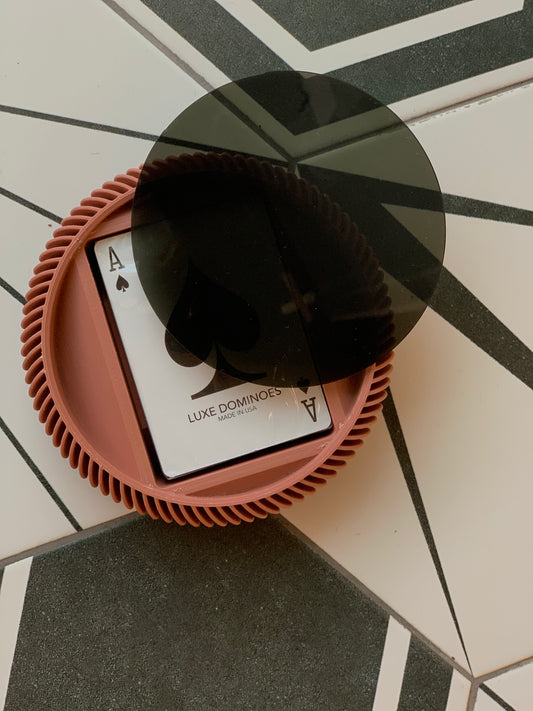 LUXE DOMINOES: LA REDONDA SMOKE LID