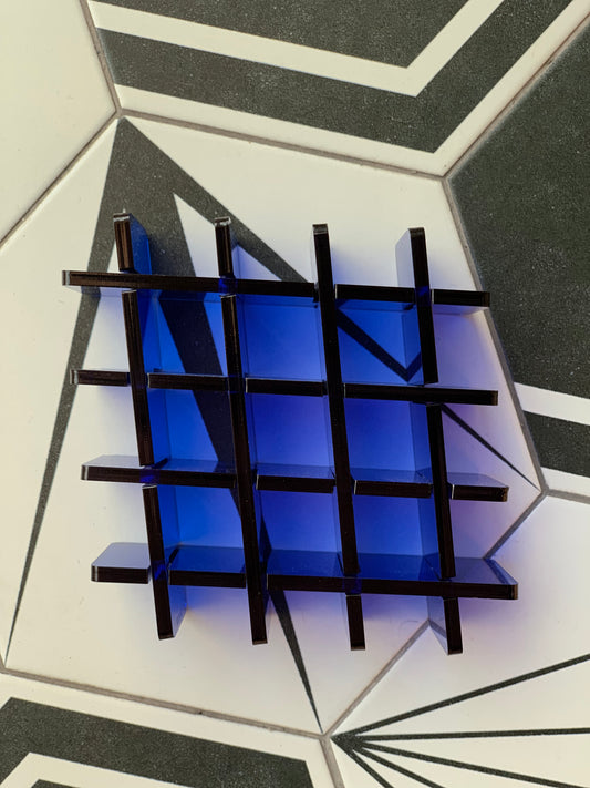 LUXE DOMINOES: EL PUZZLE BLUE