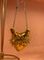 Raramanu: Heart of Gold Necklace Medium