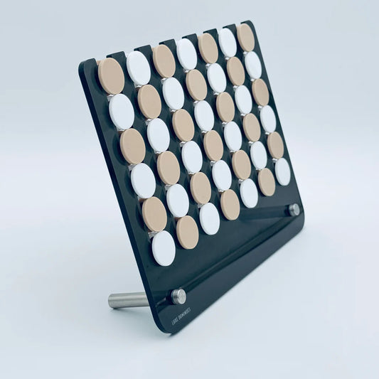 LUXE DOMINOES: EL CUATRO XL SMOKE