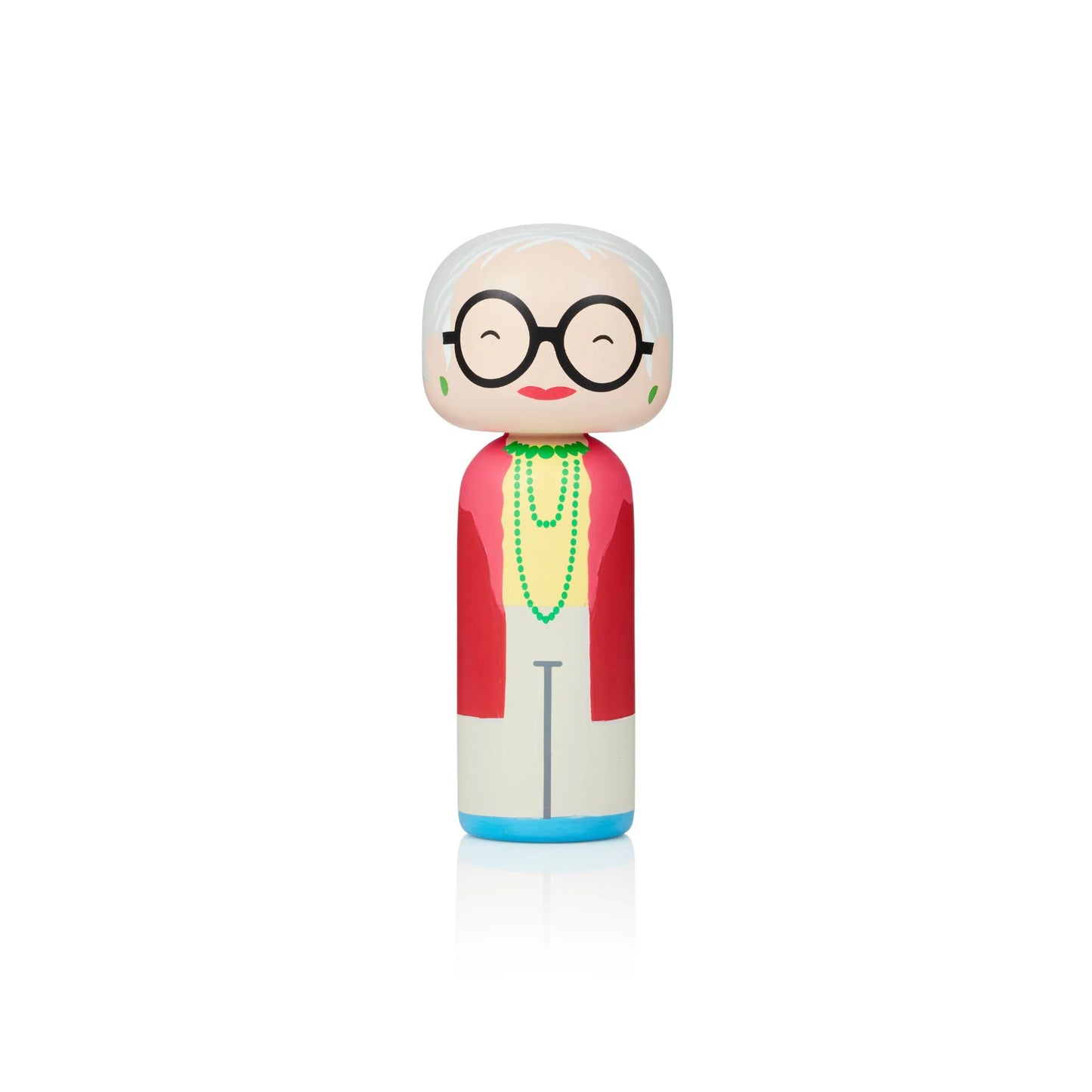 Lucie Kaas: Kokeshi Iris