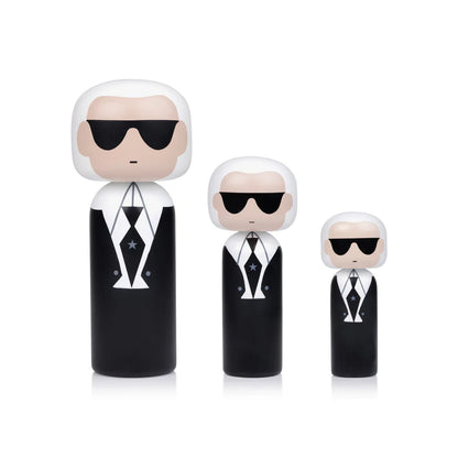 LUCIE KAAS: SKETCH, INC - KOKESHI KARL (EXTRA LARGE)