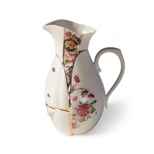 Seletti - Art de la table: Kintsugi Carafe