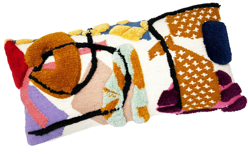 PROBA HOME: LUMBAR 04 SQUIGGLE LINE