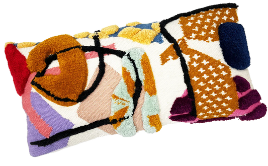 PROBA HOME: LUMBAR 04 SQUIGGLE LINE