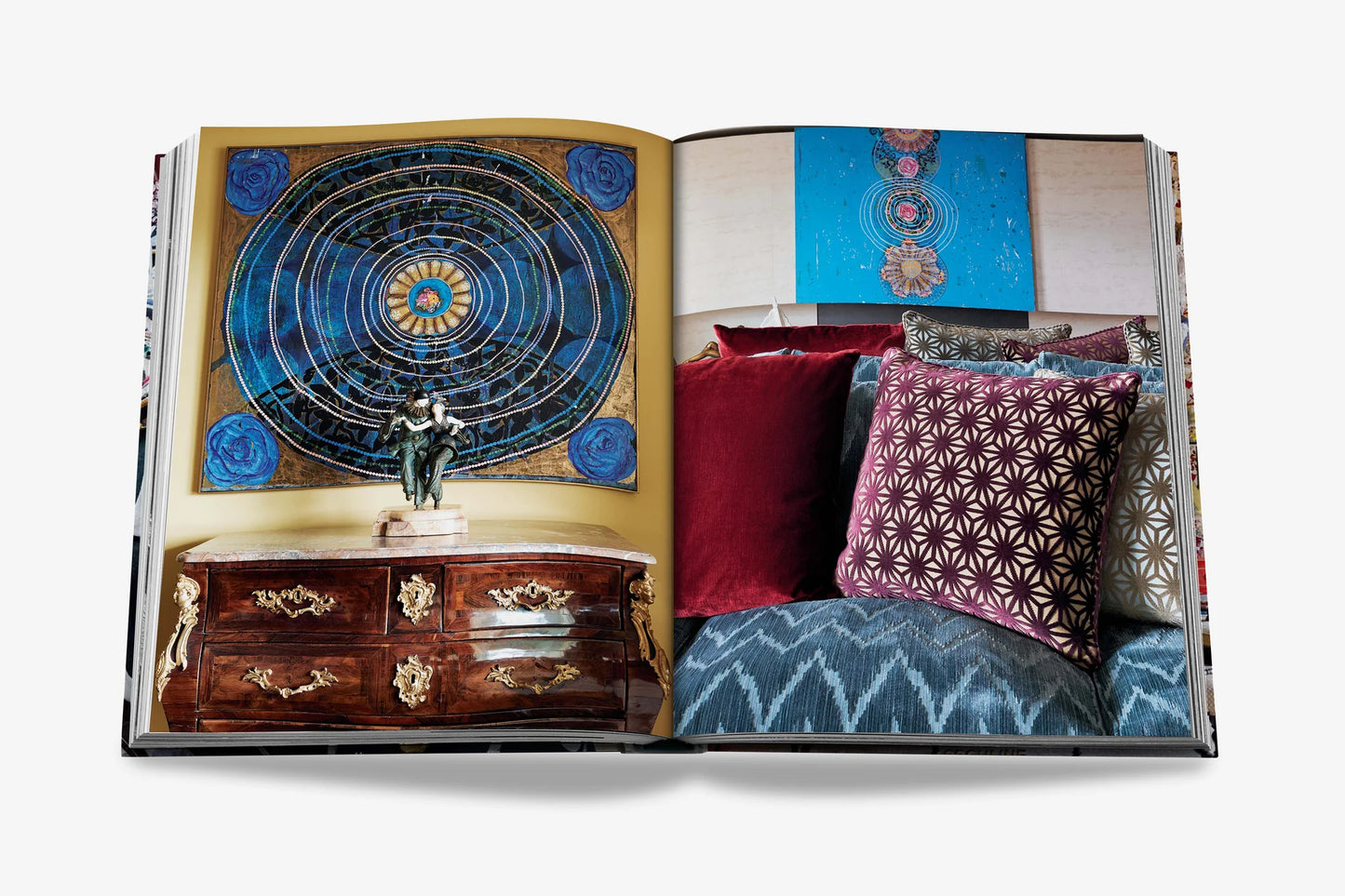 Assouline: Maximalism by Sig Bergamin
