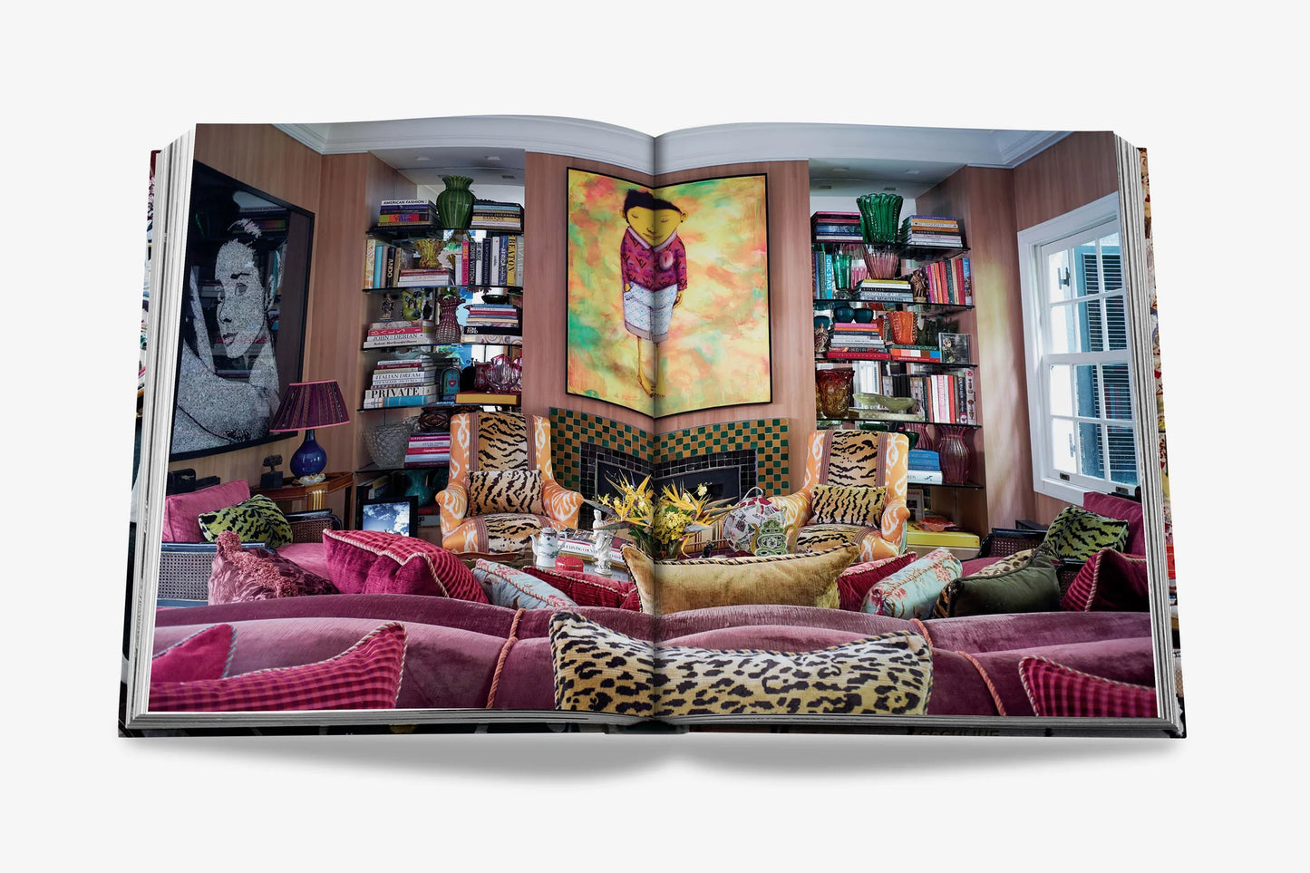 Assouline: Maximalism by Sig Bergamin