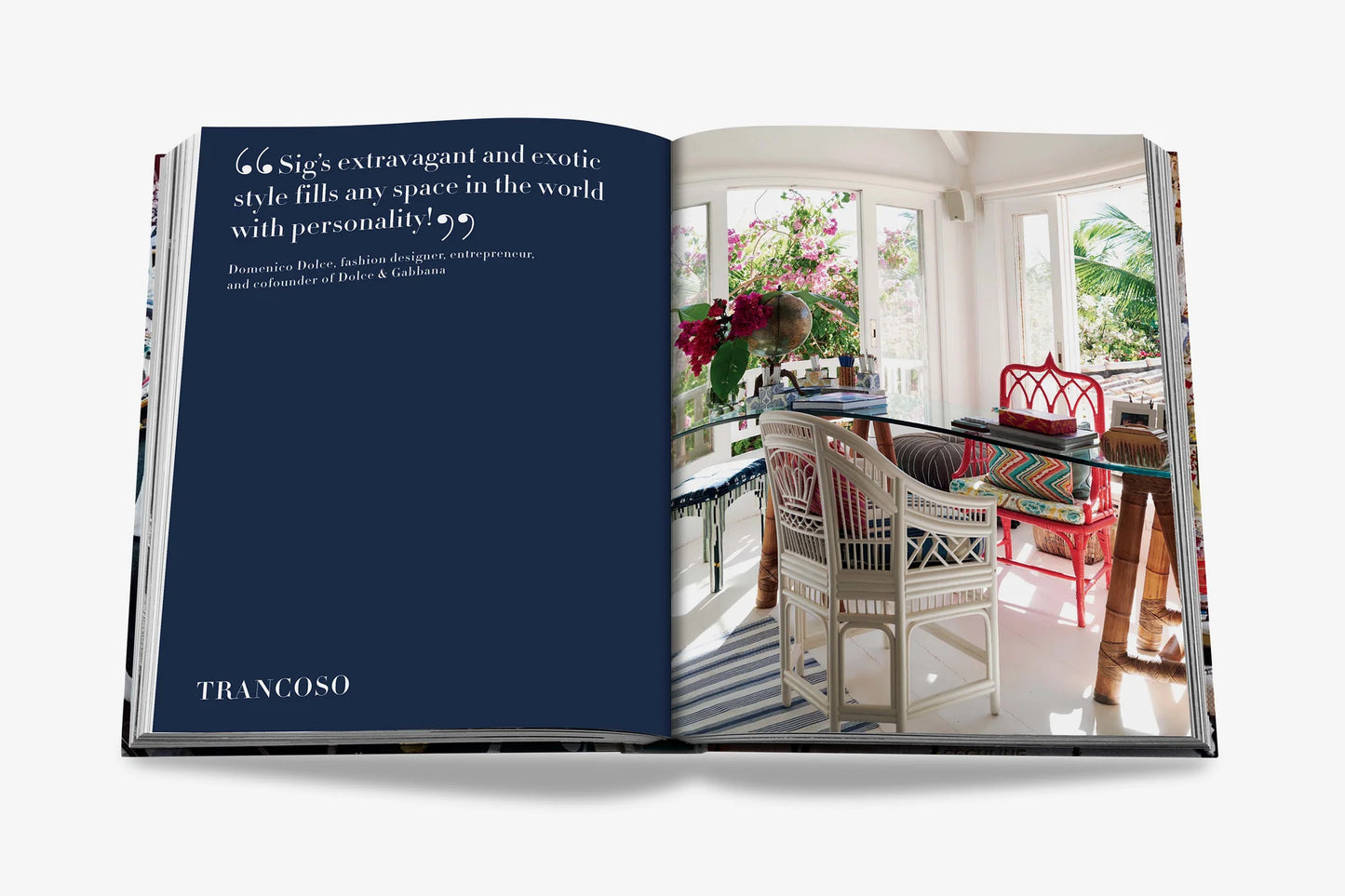 Assouline: Maximalism by Sig Bergamin