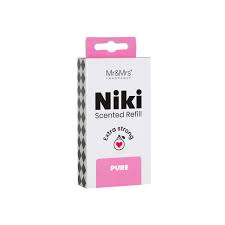 MR & MRS FRAGANCE: REFILL NIKI BOX