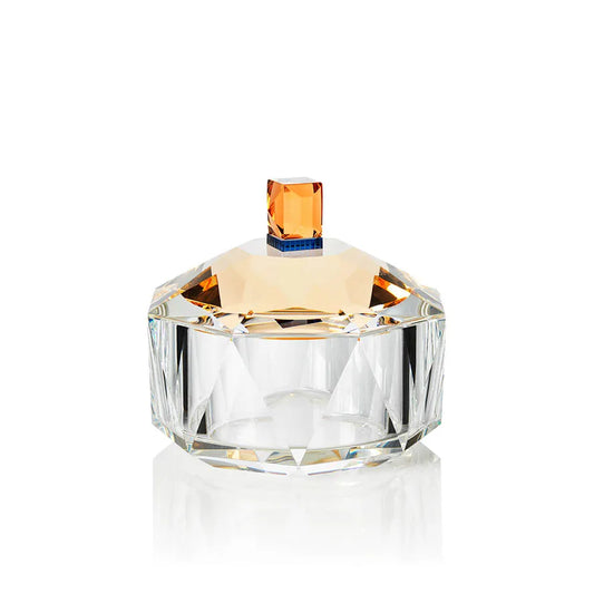 Reflections - Objects: New Haven Basin Clear/ Brown