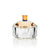 Reflections - Objects: New Haven Basin Clear/ Brown