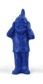 Ottmar Horl: Hear No Evil Gnome Blue