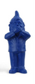 Ottmar Horl: Say No Evil Gnome Blue