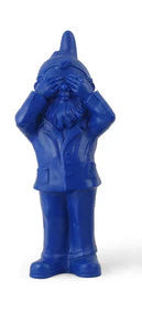Ottmar Horl: See No Evil Gnome Blue