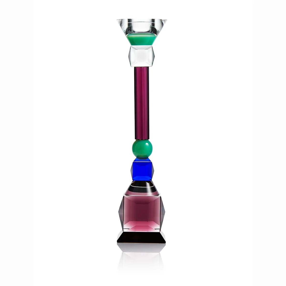 Reflections: Torre Candlestick