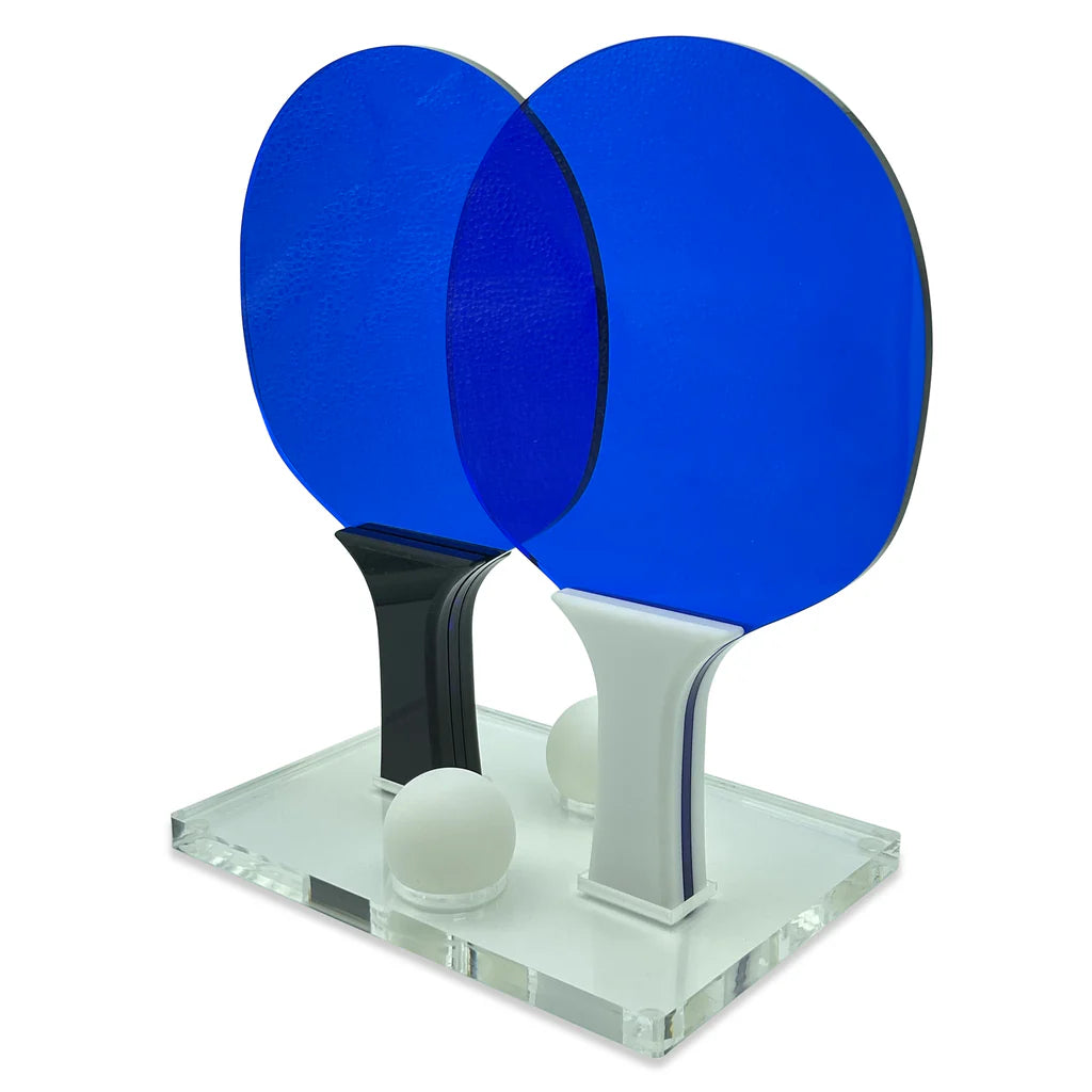 LUXE: El Ping Pong Blue