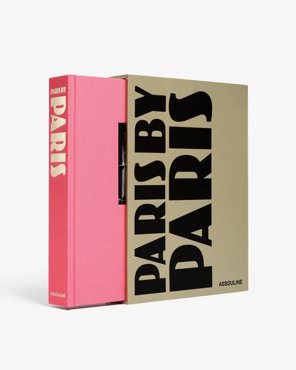Assouline: Paris by Paris
