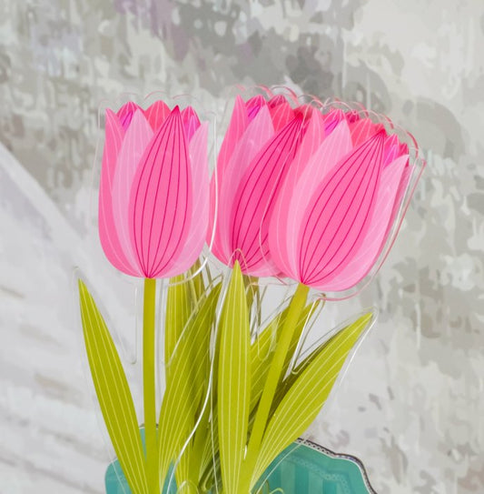 VESTA: FUNNY FLOWER TULIP SMALL