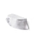 Polspotten: Head Side Table in White – Left Top