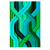 Qeeboo: Carpet Wave Green