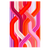 Qeeboo: Carpet Wave Red