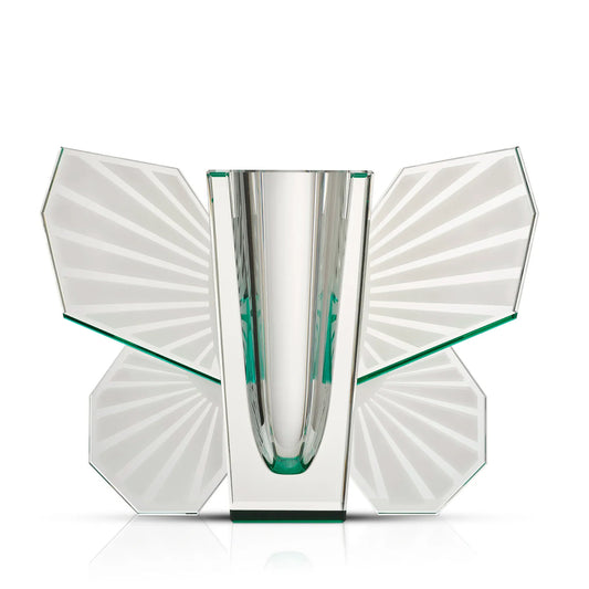 Reflections: Claire Vase Clear/ Deep Green