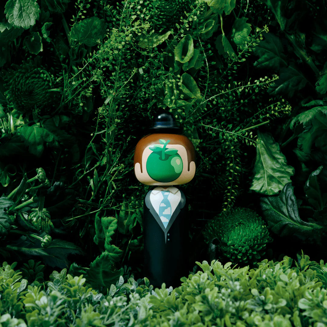 Luice Kaas: Kokeshi René Magritte
