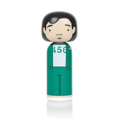 LUCIE KAAS: KOKESHI PLAYER 456 SQUID GAMES