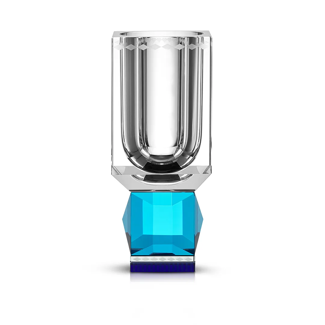 Reflections - Objects: Ohio Vase Azure