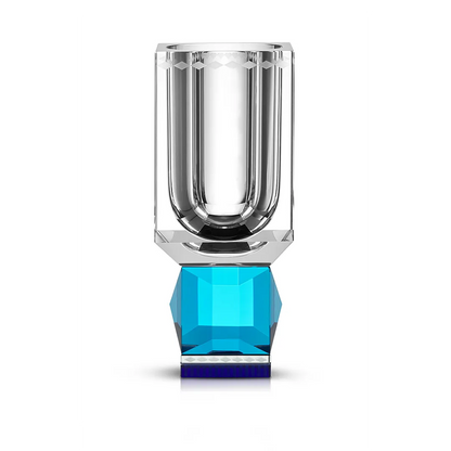 Reflections - Objects: Ohio Vase Azure