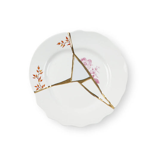 Seletti: Kintsugi Dessert Plate i