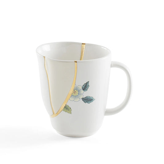Seletti - Art de la table: Kintsugi Mug 01