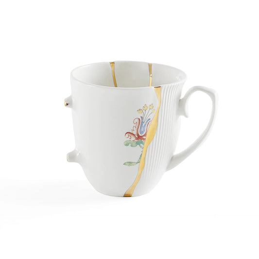 Seletti - Art de la table: Kintsugi Mug 02