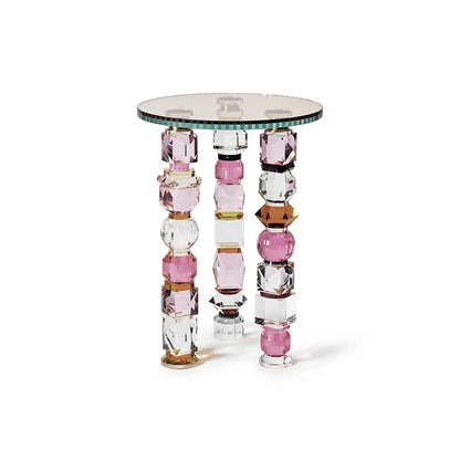 Reflections: Azalea Side Table