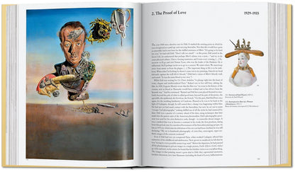 NEW MAGS: DALI. THE PAINTINGS