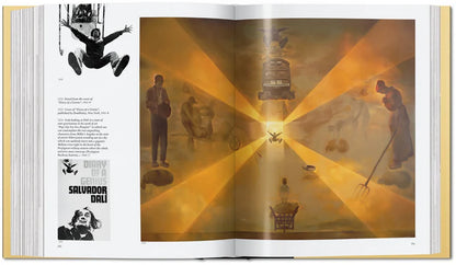 NEW MAGS: DALI. THE PAINTINGS