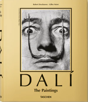 NEW MAGS: DALI. THE PAINTINGS