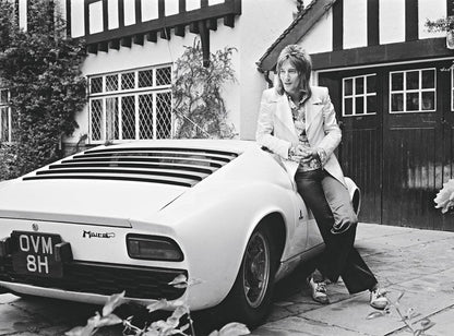 NEW MAGS: THE LAMBORGHINI BOOK