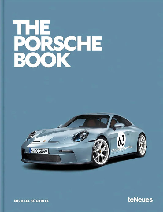 NEW MAGS: THE PORSCHE BOOK