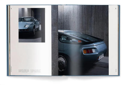 NEW MAGS: THE PORSCHE BOOK
