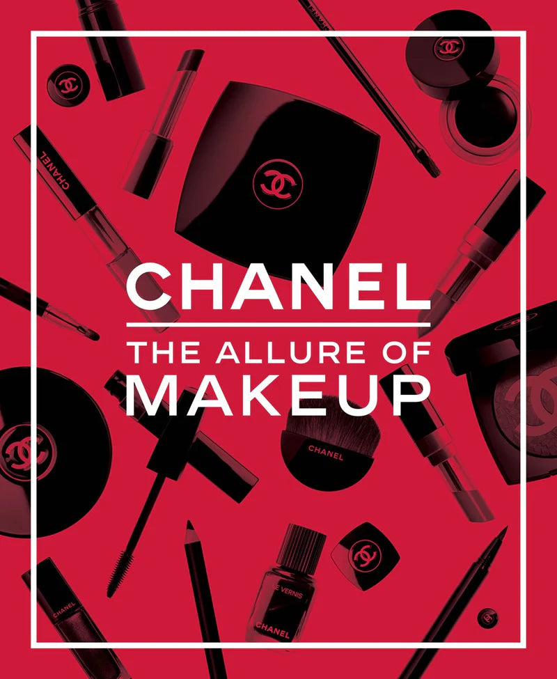 NEW MAGS: CHANEL- THE ALLURE OF MAKE UP