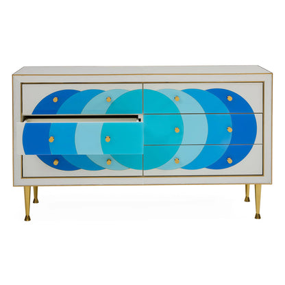Jonathan Adler: Ultramarine Credenza