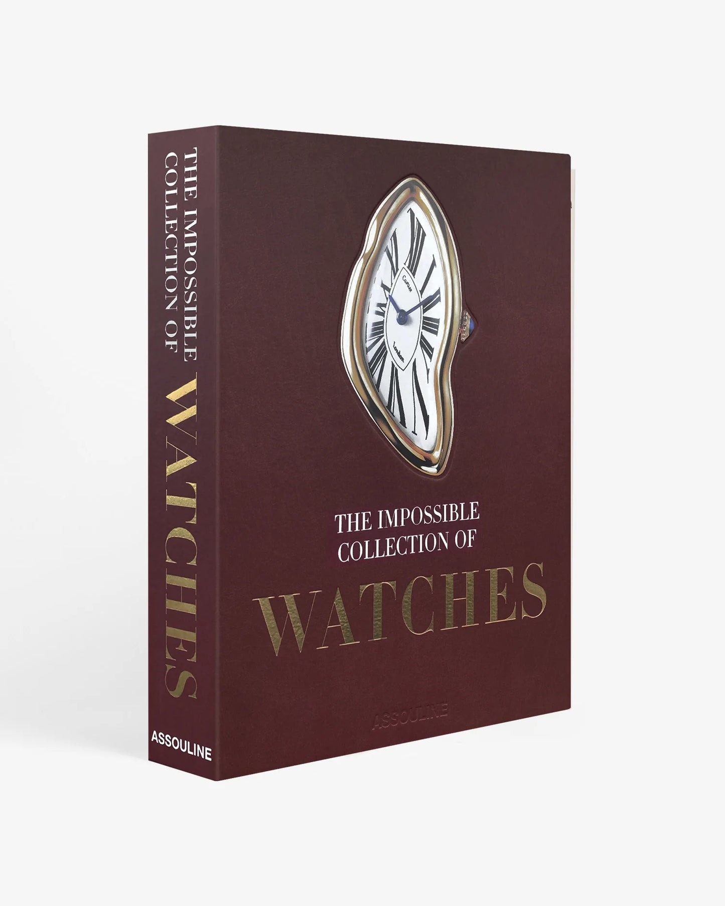 Assouline: The Impossible Collection of Watches (2nd Edition)