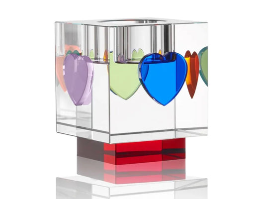 Reflections: Lea T Light Holder Heart
