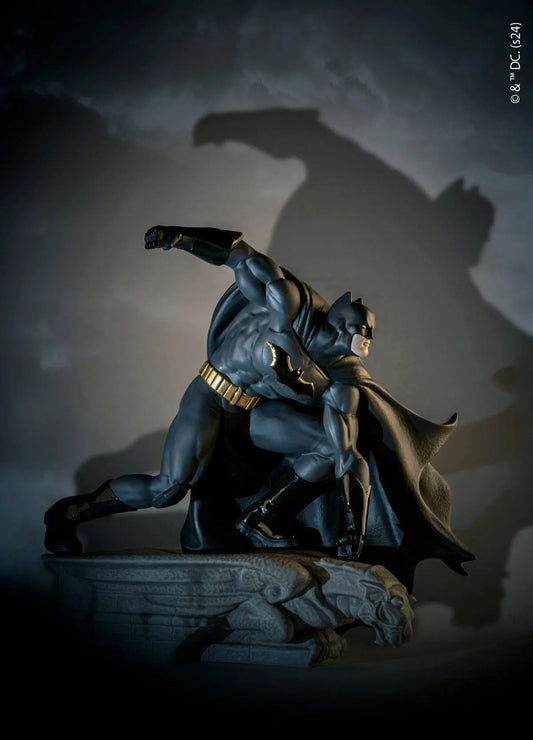 Lladró: Batman Sculpture Limited Edition