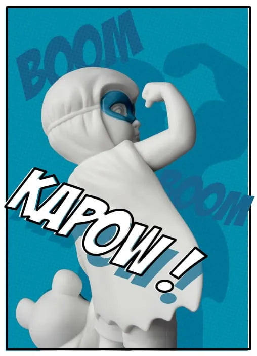 Lladró: I have Super Powers Baby Boy Figurine