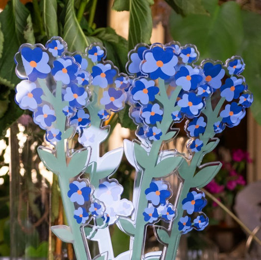 VESTA: FUNNY FLOWERS - Nontiscordardimé Small